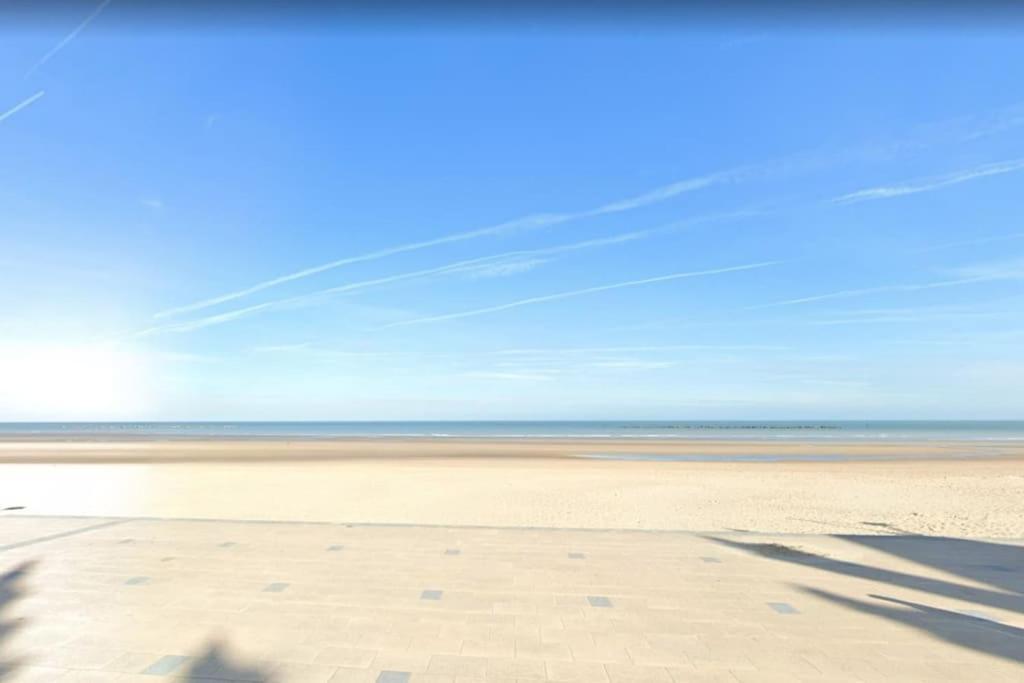 A Proximite Immediate De La Mer3 Dunkirk Eksteriør bilde